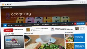 Publish Guest Post on acage.org