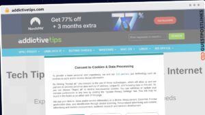 Publish Guest Post on addictivetips.com