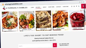Publish Guest Post on afarmgirlsdabbles.com