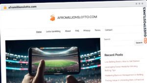 Publish Guest Post on afromillionslotto.com