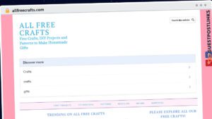 Publish Guest Post on allfreecrafts.com