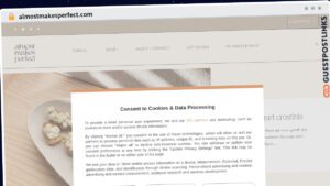 Publish Guest Post on almostmakesperfect.com