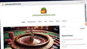 Publish Guest Post on amicamarathon.com