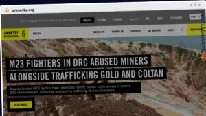 Publish Guest Post on amnesty.org