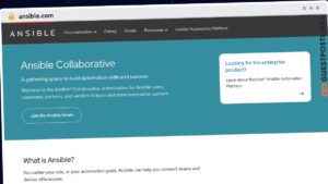 Publish Guest Post on ansible.com