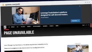 Publish Guest Post on apnews.com/path