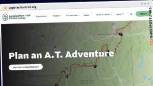 Publish Guest Post on appalachiantrail.org