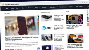 Publish Guest Post on appleinsider.com