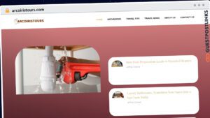 Publish Guest Post on arcoiristours.com