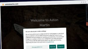 Publish Guest Post on astonmartin.com