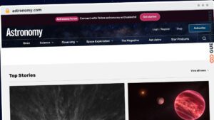 Publish Guest Post on astronomy.com
