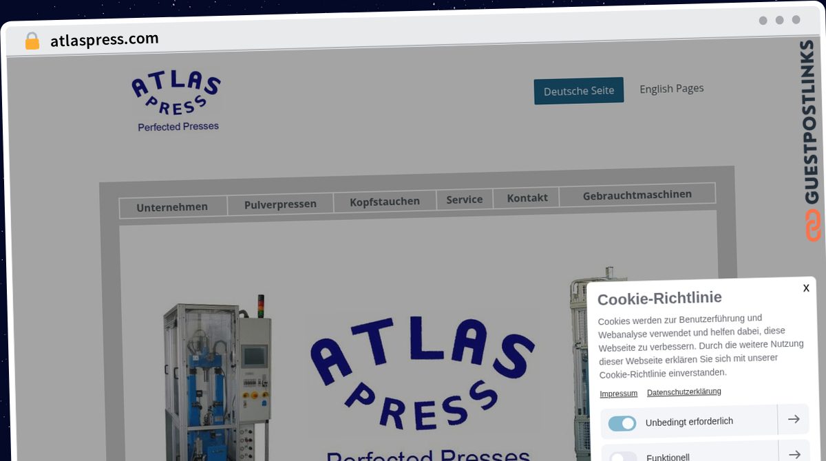 Publish Guest Post on atlaspress.com