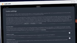 Publish Guest Post on audi.com