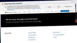 Publish Guest Post on azure.microsoft.com/path