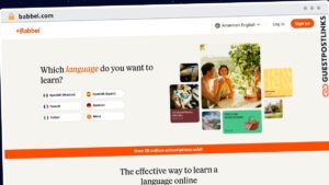 Publish Guest Post on babbel.com