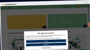 Publish Guest Post on baeldung.com