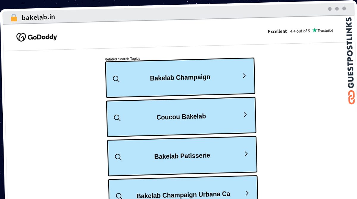 Publish Guest Post on bakelab.in