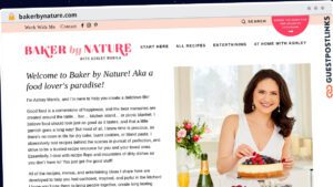 Publish Guest Post on bakerbynature.com