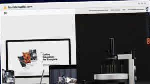 Publish Guest Post on baristahustle.com