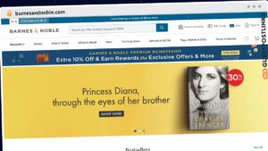 Publish Guest Post on barnesandnoble.com
