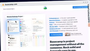 Publish Guest Post on basecamp.com