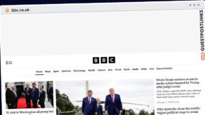 Publish Guest Post on bbc.co.uk