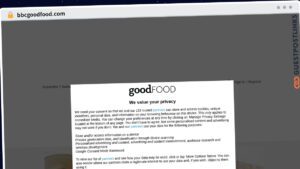 Publish Guest Post on bbcgoodfood.com
