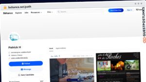 Publish Guest Post on behance.net/path