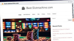 Publish Guest Post on best-slotmachine.com