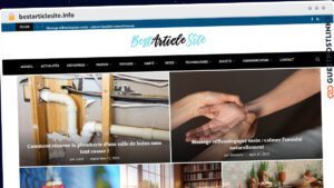 Publish Guest Post on bestarticlesite.info