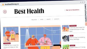 Publish Guest Post on besthealthmag.ca