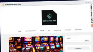 Publish Guest Post on betmasterapp.com