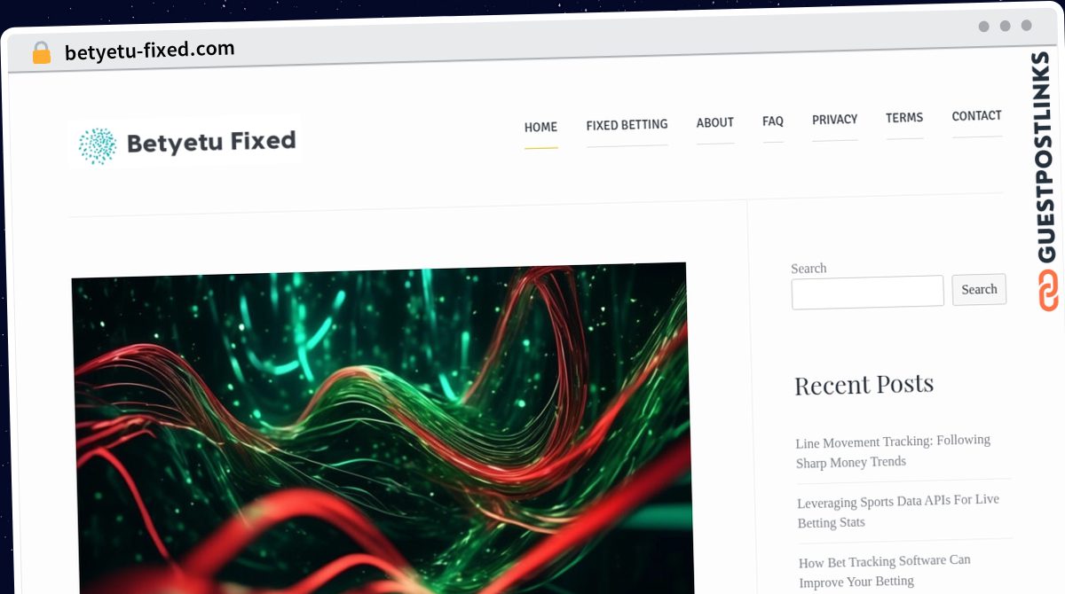 Publish Guest Post on betyetu-fixed.com