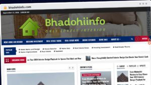 Publish Guest Post on bhadohiinfo.com