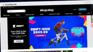 Publish Guest Post on bicycling.com
