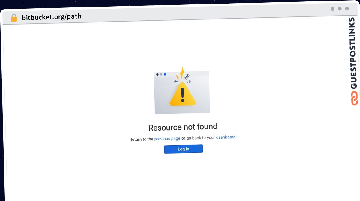 Publish Guest Post on bitbucket.org/path