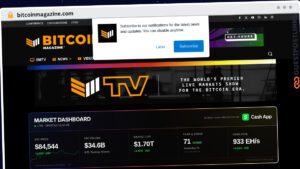 Publish Guest Post on bitcoinmagazine.com