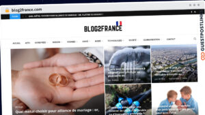 Publish Guest Post on blog2france.com