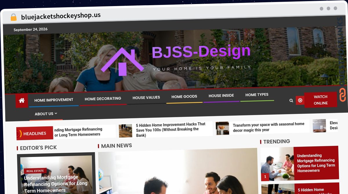 Publish Guest Post on bluejacketshockeyshop.us