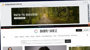 Publish Guest Post on bodyandsoul.com.au