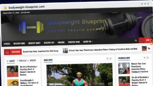 Publish Guest Post on bodyweight-blueprint.com