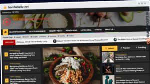 Publish Guest Post on bombshellz.net