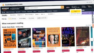 Publish Guest Post on bookdepository.com