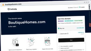 Publish Guest Post on boutiquehomes.com