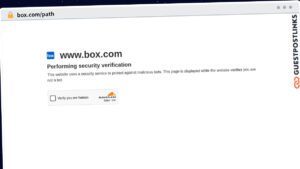 Publish Guest Post on box.com/path