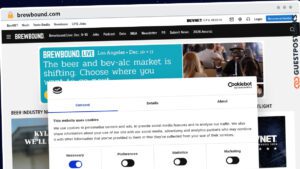 Publish Guest Post on brewbound.com