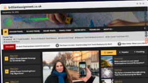 Publish Guest Post on brilliantassignment.co.uk