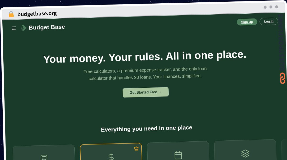 Publish Guest Post on budgetbase.org
