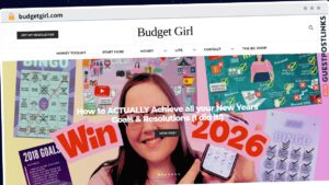 Publish Guest Post on budgetgirl.com