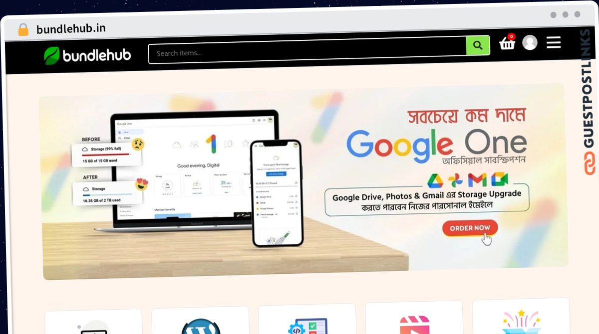 Publish Guest Post on bundlehub.in